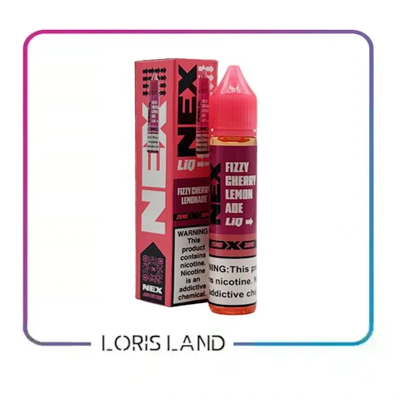 پاد سالت نکس گیلاس لیموناد